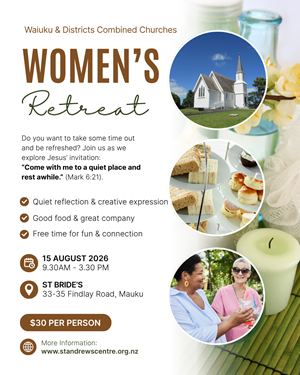 Women Retreat 300px